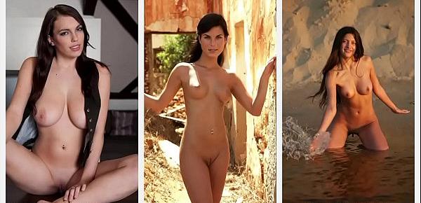  Nude Women Of The World